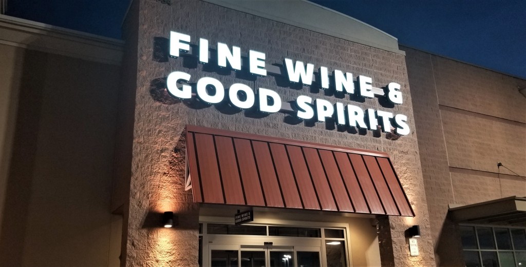 Fine Wine and Good Spirits