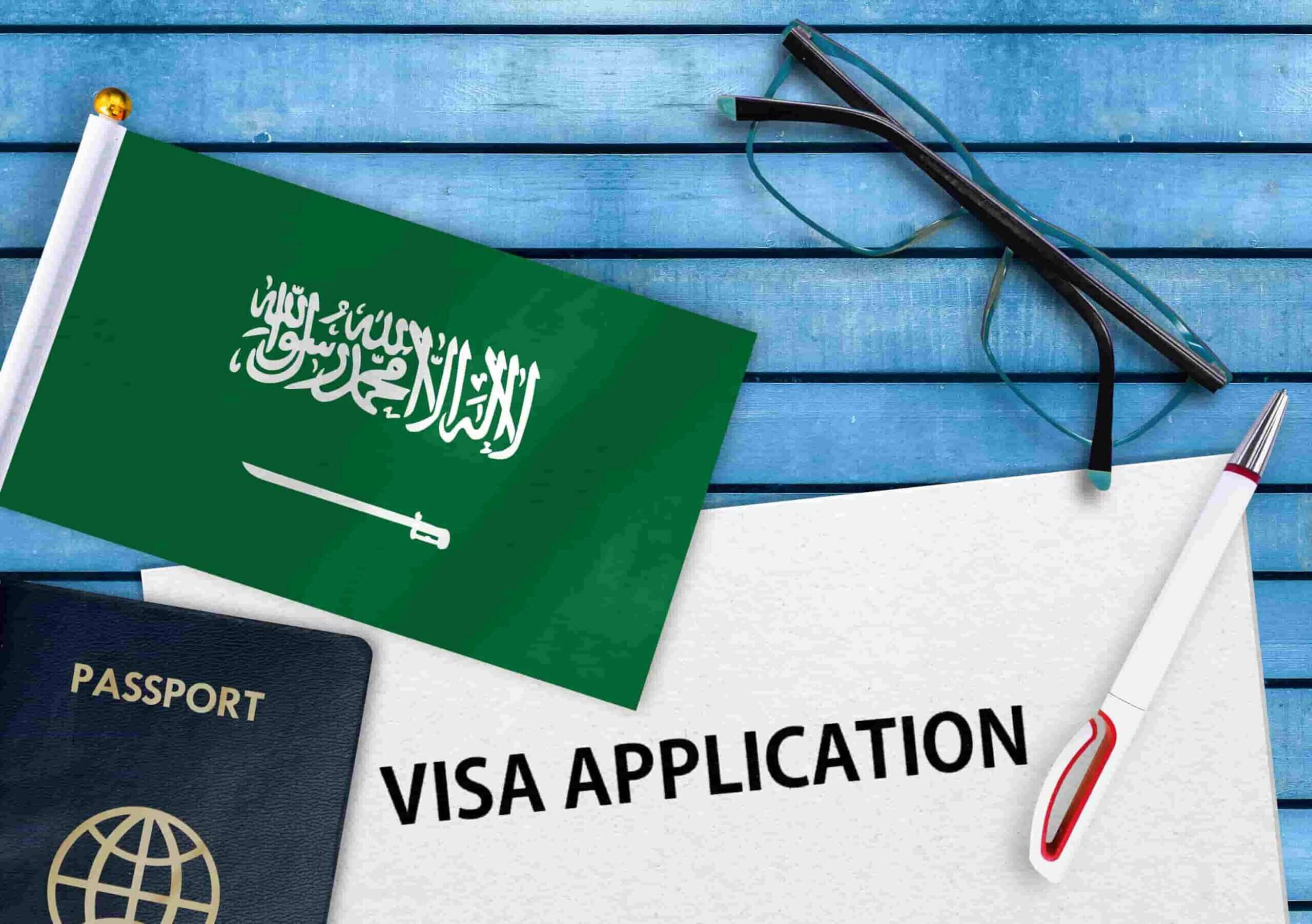 Saudi Business Visa Application Process